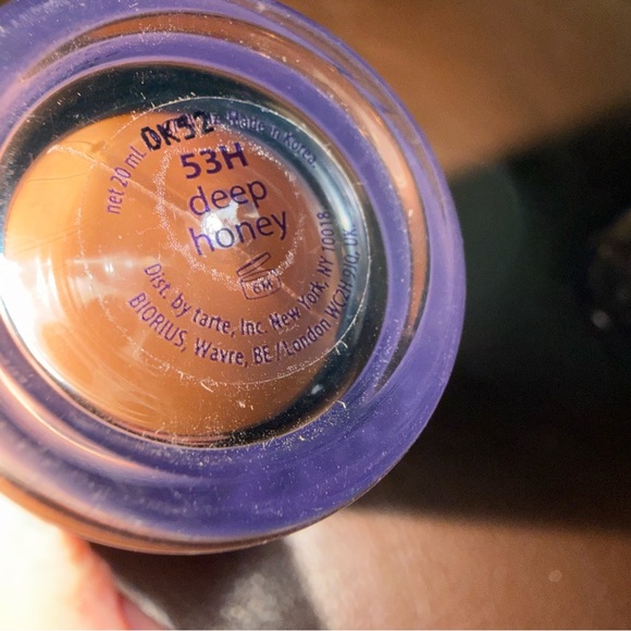 LOT X 3 Tarte Shape Tape Contour Concealer dark jumbo 20ml Super Size - Picture 4 of 6